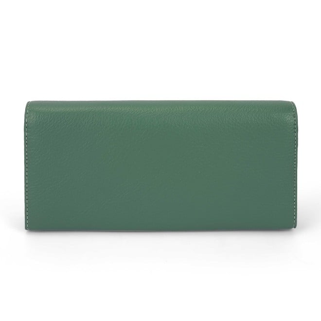 Mochi Women Green Wallet (SKU: 95-178-21-10)