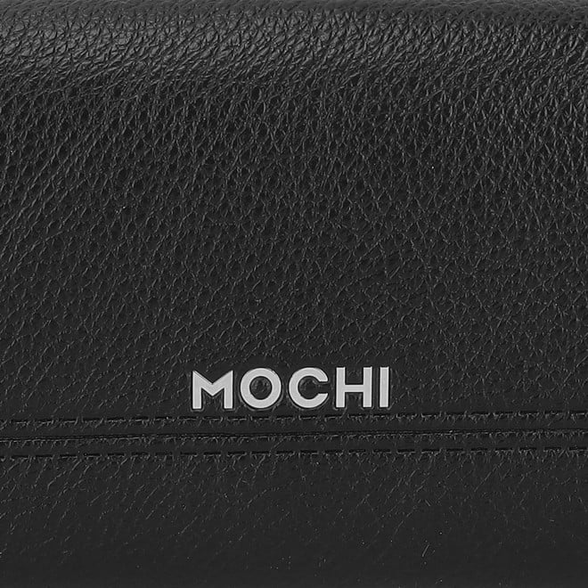 Mochi Women Black Wallet (SKU: 95-178-11-10)