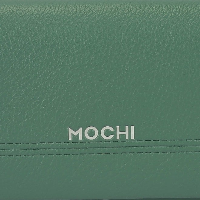 Mochi Women Green Wallet (SKU: 95-178-21-10)