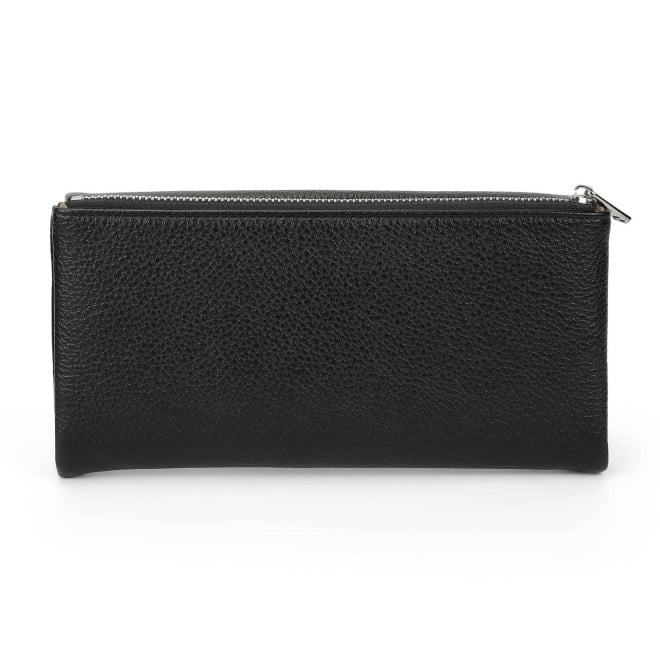 Mochi Women Black Casual Wallet (SKU: 95-179-11-10)