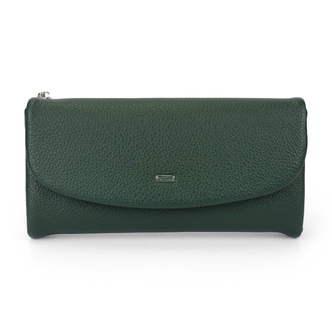 Mochi Women Green Casual Wallet (SKU: 95-179-21-10)