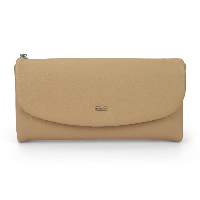 Mochi Women Tan Casual Wallet (SKU: 95-179-23-10)