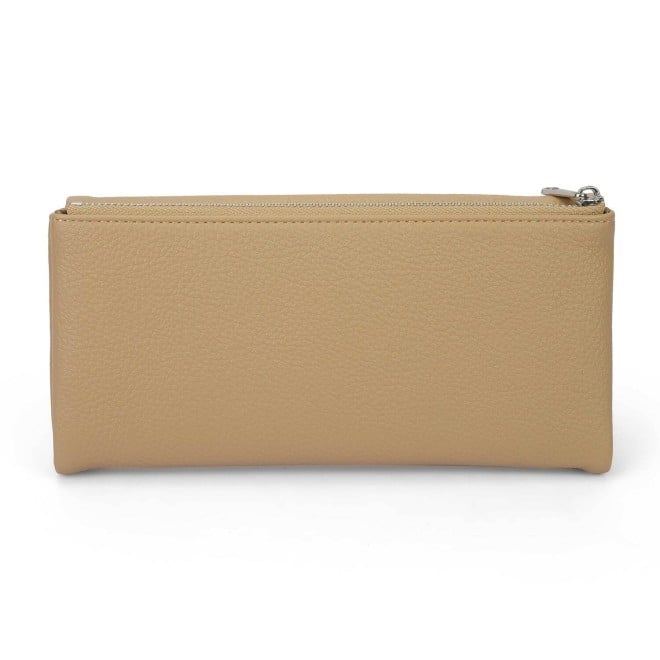Mochi Women Tan Casual Wallet (SKU: 95-179-23-10)