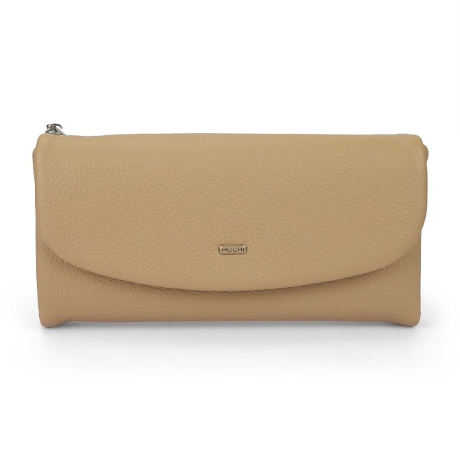 Mochi Women Tan Mobile Cover (SKU: 95-179-23-10)