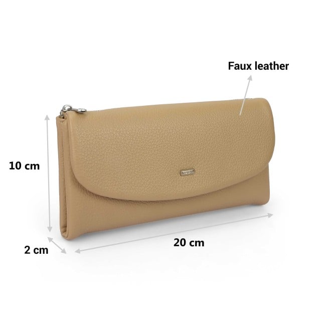 Mochi Women Tan Mobile Cover (SKU: 95-179-23-10)