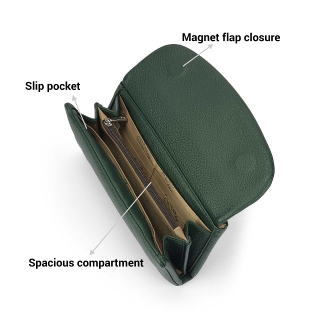 Mochi Women Green Mobile Cover (SKU: 95-179-21-10)