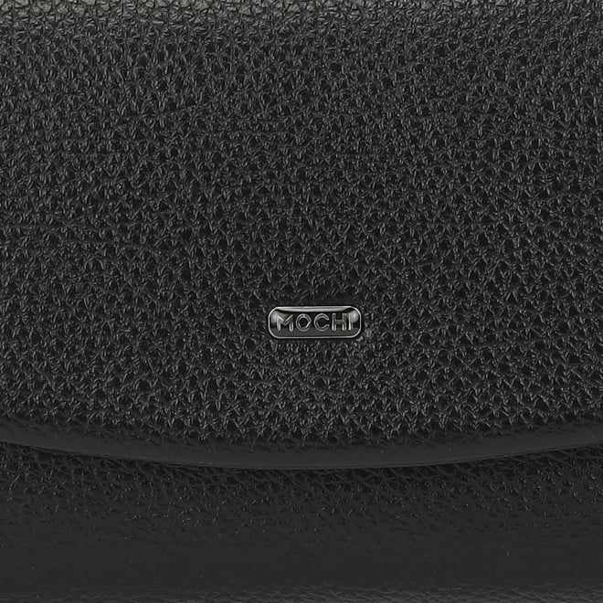 Mochi Women Black Mobile Cover (SKU: 95-179-11-10)