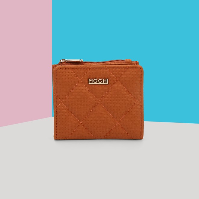 Mochi Women Tan Wallet