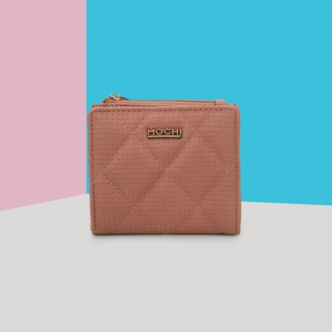 Mochi Women Pink Wallet