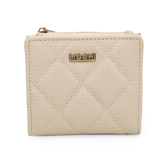 Mochi Women Beige Wallet (SKU: 95-186-20-10)