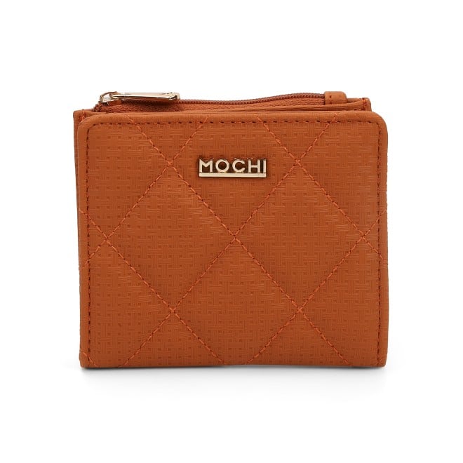 Mochi Women Tan Wallet (SKU: 95-186-23-10)