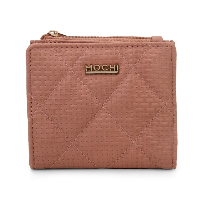 Mochi Women Pink Wallet (SKU: 95-186-24-10)