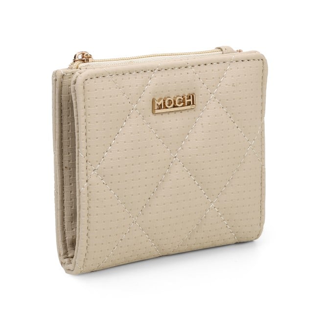 Mochi Women Beige Wallet (SKU: 95-186-20-10)