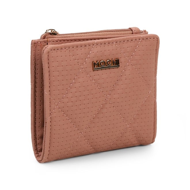 Mochi Women Pink Wallet (SKU: 95-186-24-10)