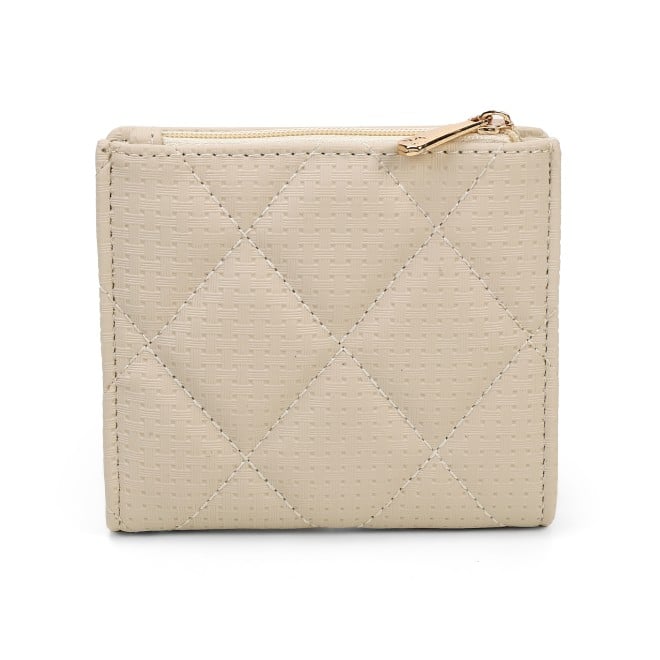 Mochi Women Beige Wallet (SKU: 95-186-20-10)