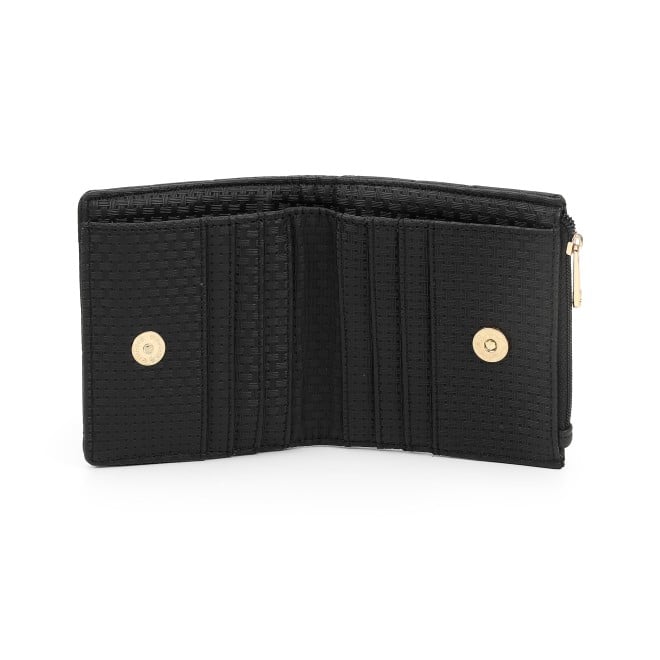 Mochi Women Black Wallet (SKU: 95-186-11-10)