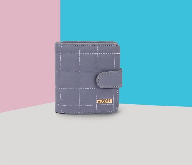 Mochi Women Purple Wallet (SKU: 95-187-26-10)