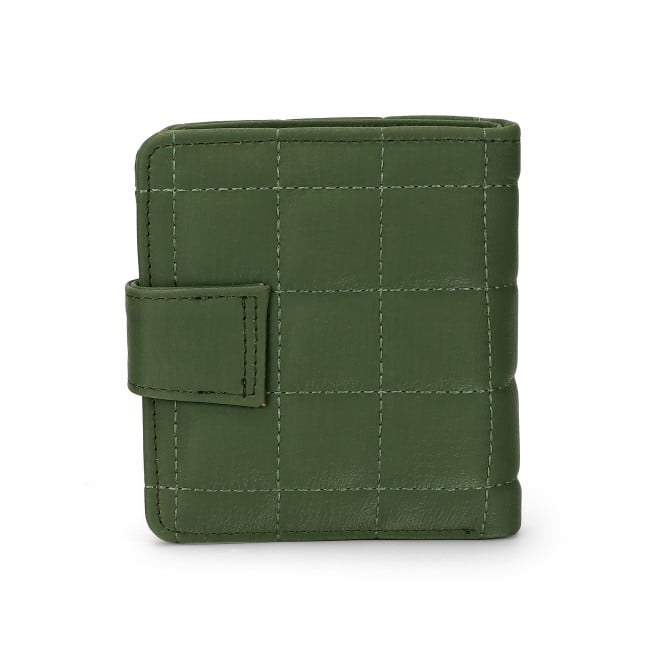 Mochi Women Green Wallet (SKU: 95-187-21-10)