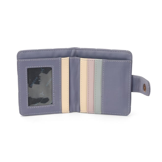 Mochi Women Purple Wallet (SKU: 95-187-26-10)