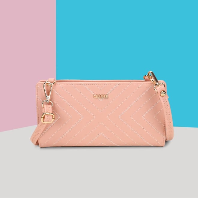 Mochi Women Pink Wallet
