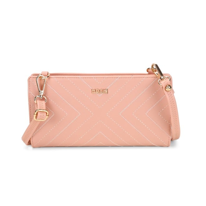 Mochi Women Pink Wallet (SKU: 95-188-24-10)