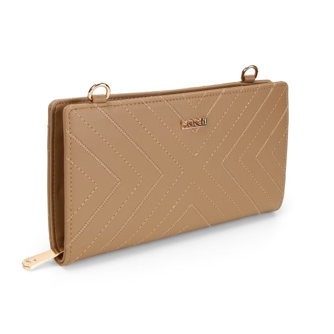 Mochi Women Beige Wallet (SKU: 95-188-20-10)