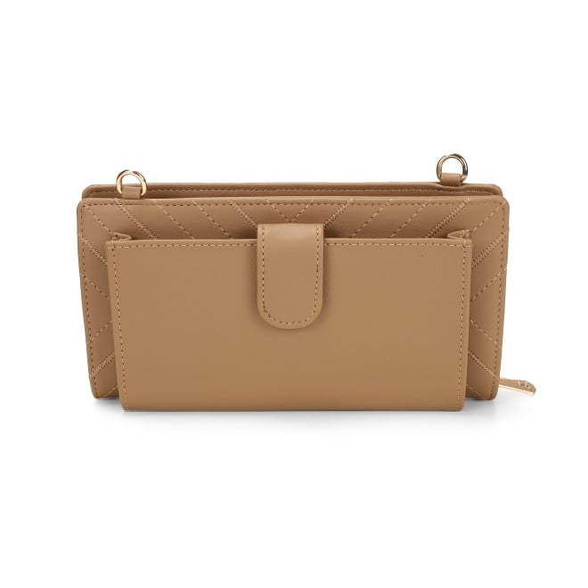 Mochi Women Beige Wallet (SKU: 95-188-20-10)