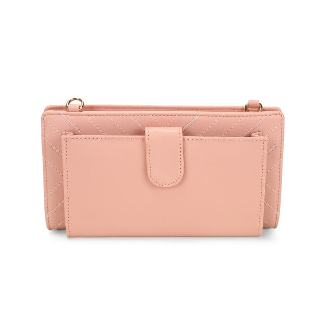 Mochi Women Pink Wallet (SKU: 95-188-24-10)