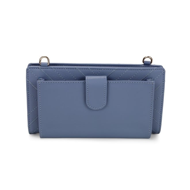 Mochi Women Light-blue Wallet (SKU: 95-188-32-10) Mochi Women Light-blue Wallet (SKU: 95-188-32-10)