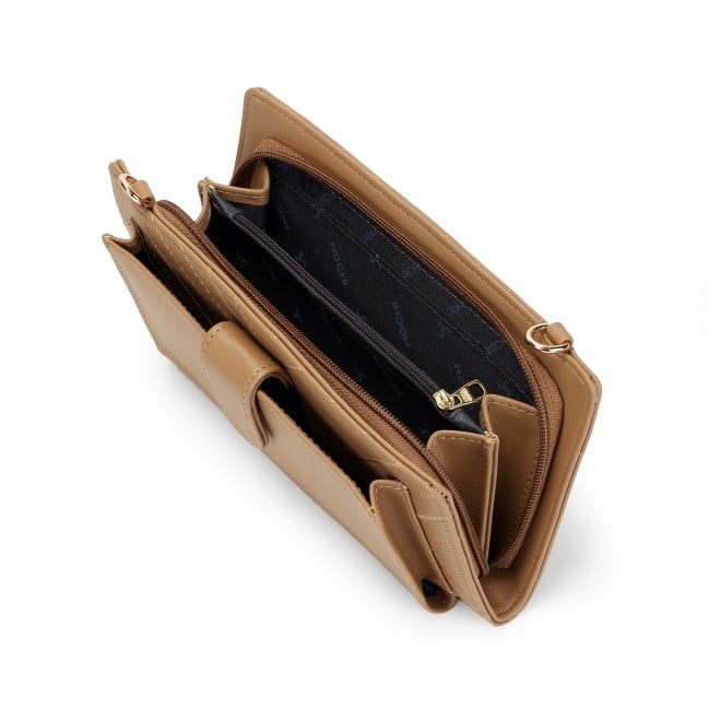 Mochi Women Beige Wallet (SKU: 95-188-20-10)