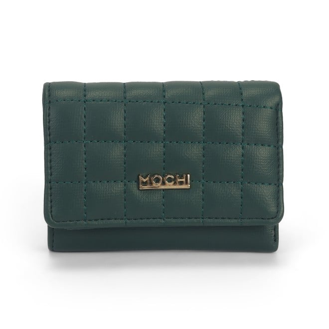 Mochi Women Green Wallet (SKU: 95-190-21-10)