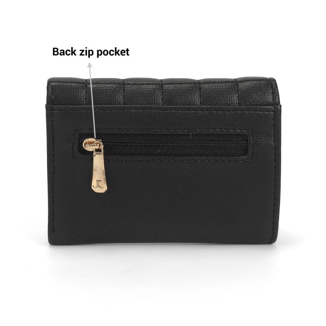 Mochi Women Black Wallet (SKU: 95-190-11-10)