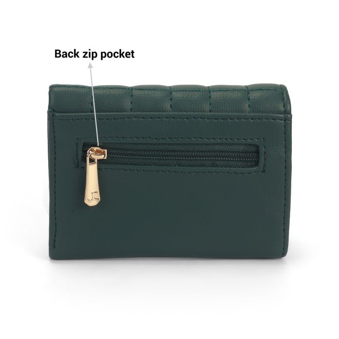 Mochi Women Green Wallet (SKU: 95-190-21-10)