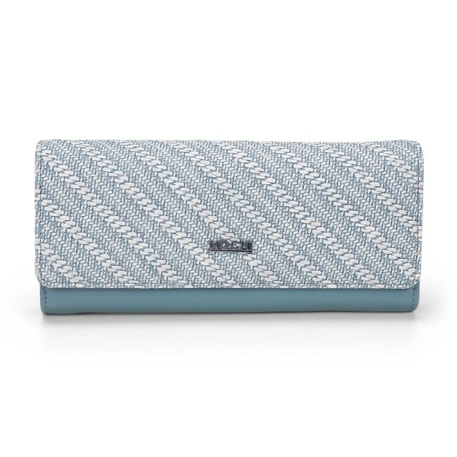 Mochi Women Blue Wallet (SKU: 95-196-45-10)
