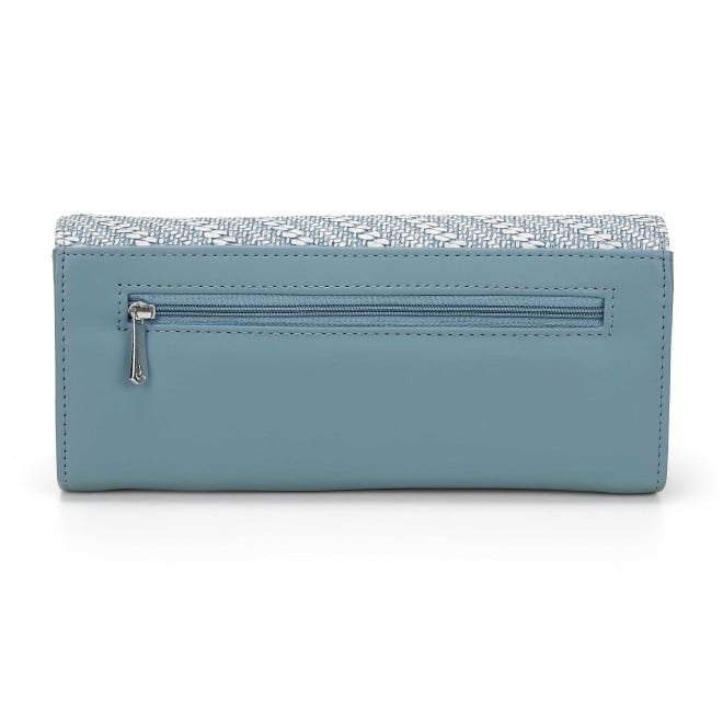 Mochi Women Blue Wallet (SKU: 95-196-45-10)