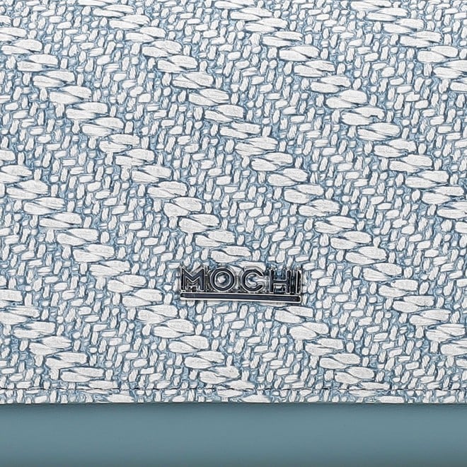 Mochi Women Blue Wallet (SKU: 95-196-45-10)