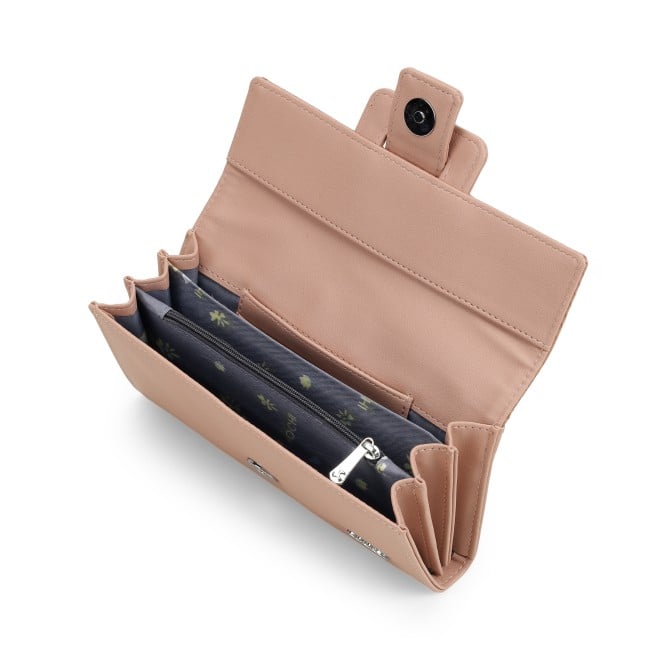 Mochi Women Pink Wallet (SKU: 95-198-24-10)