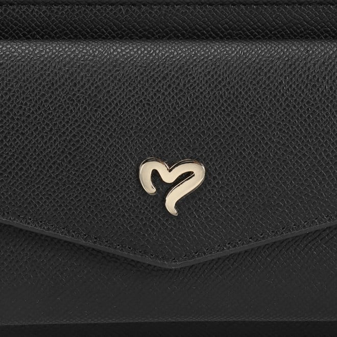 Mochi Women Black Wallet (SKU: 95-225-11-10)