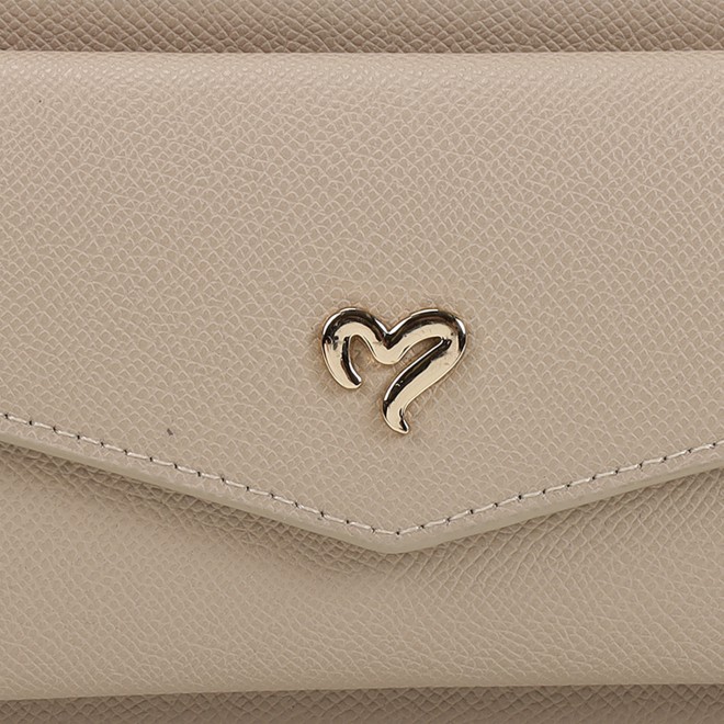 Mochi Women Beige Wallet (SKU: 95-225-20-10)