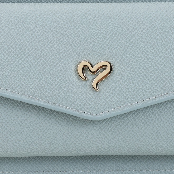 Mochi Women Blue Wallet (SKU: 95-225-45-10)