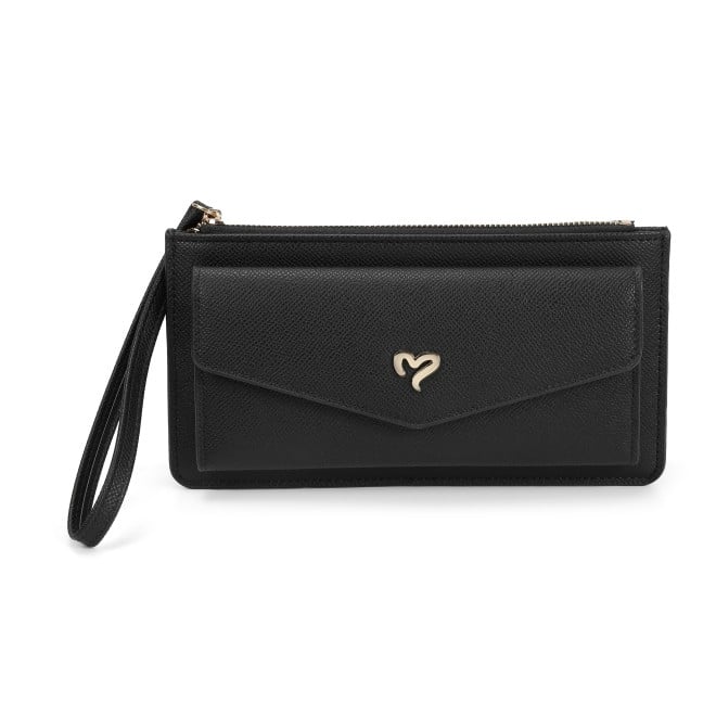 Mochi Women Black Wallet (SKU: 95-225-11-10)