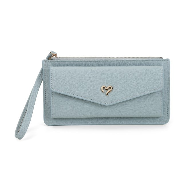 Mochi Women Blue Wallet (SKU: 95-225-45-10)