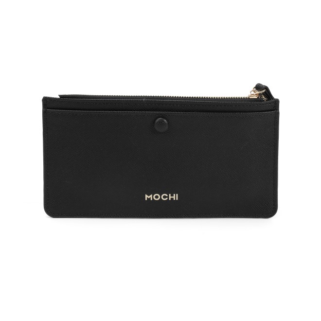 Mochi Women Black Wallet (SKU: 95-225-11-10)