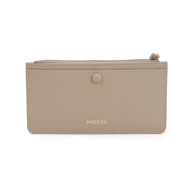 Mochi Women Beige Wallet (SKU: 95-225-20-10)