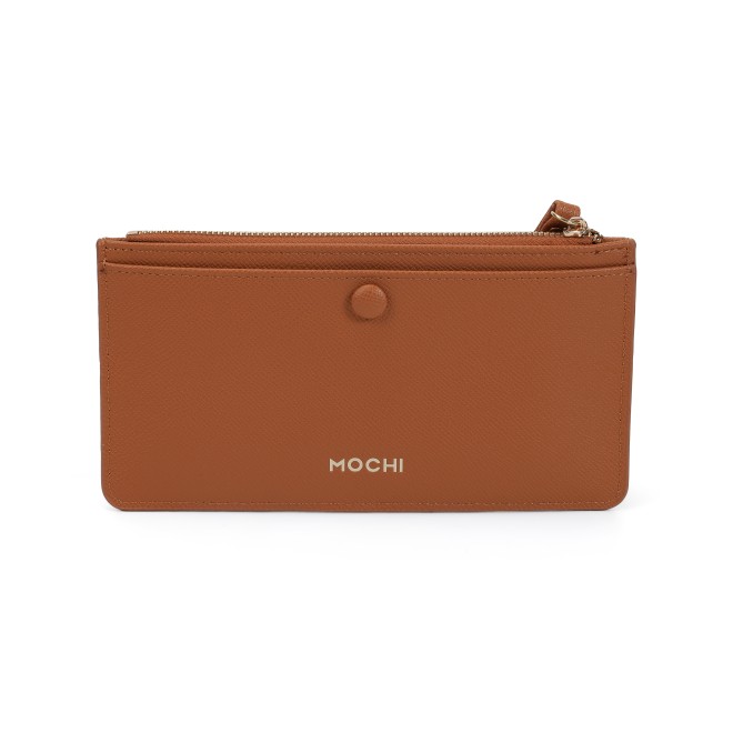 Mochi Women Tan Wallet (SKU: 95-225-23-10)