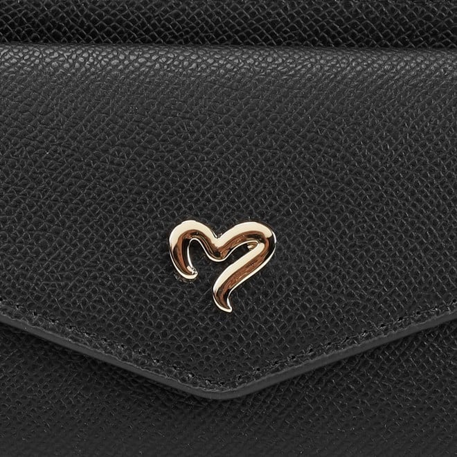 Mochi Women Black Wallet (SKU: 95-226-11-10)