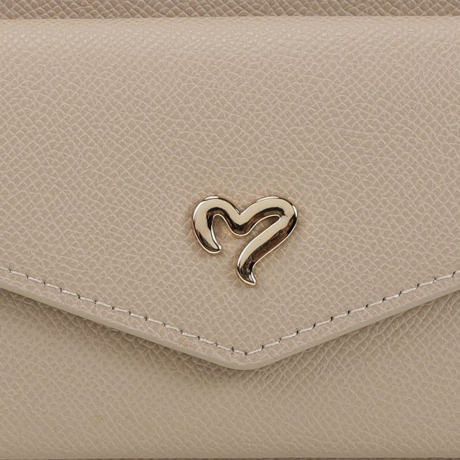 Mochi Women Beige Wallet (SKU: 95-226-20-10)