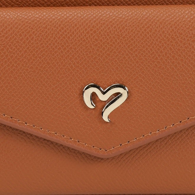 Mochi Women Tan Wallet (SKU: 95-226-23-10)