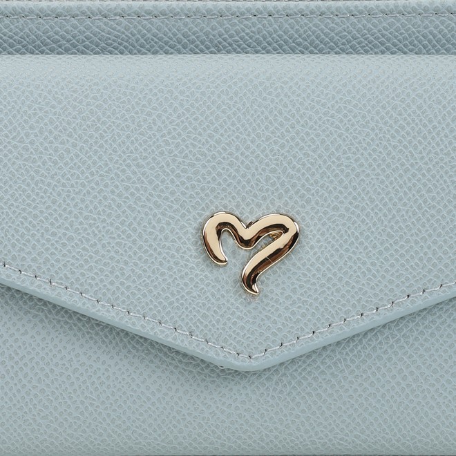 Mochi Women Blue Wallet (SKU: 95-226-45-10)