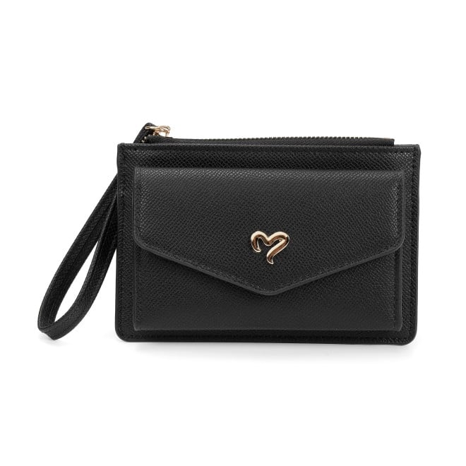 Mochi Women Black Wallet
